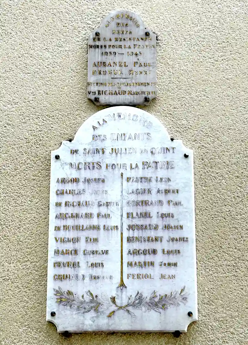 monument aux morts
