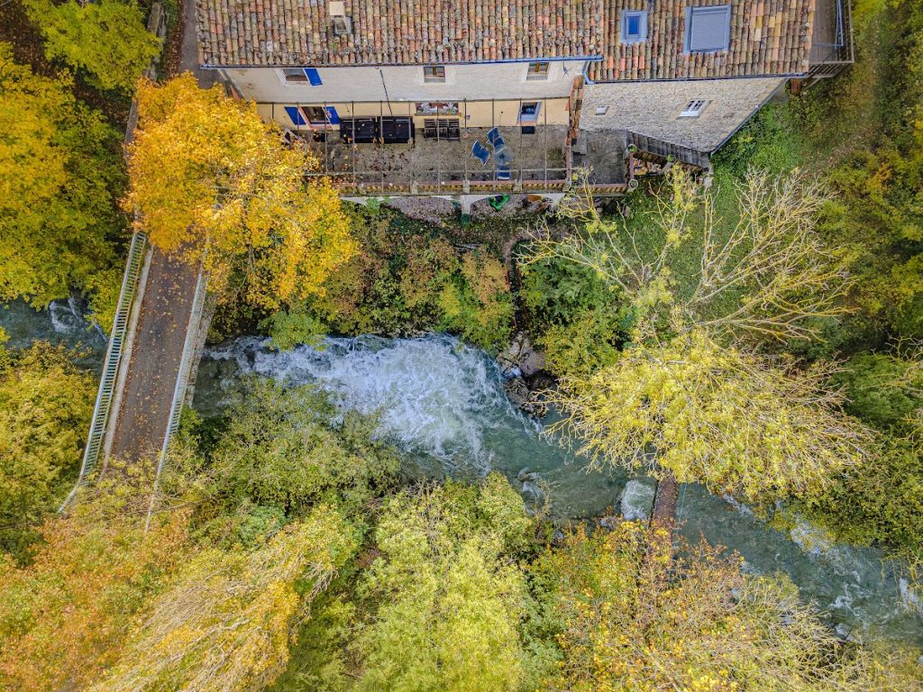 moulin du rivet