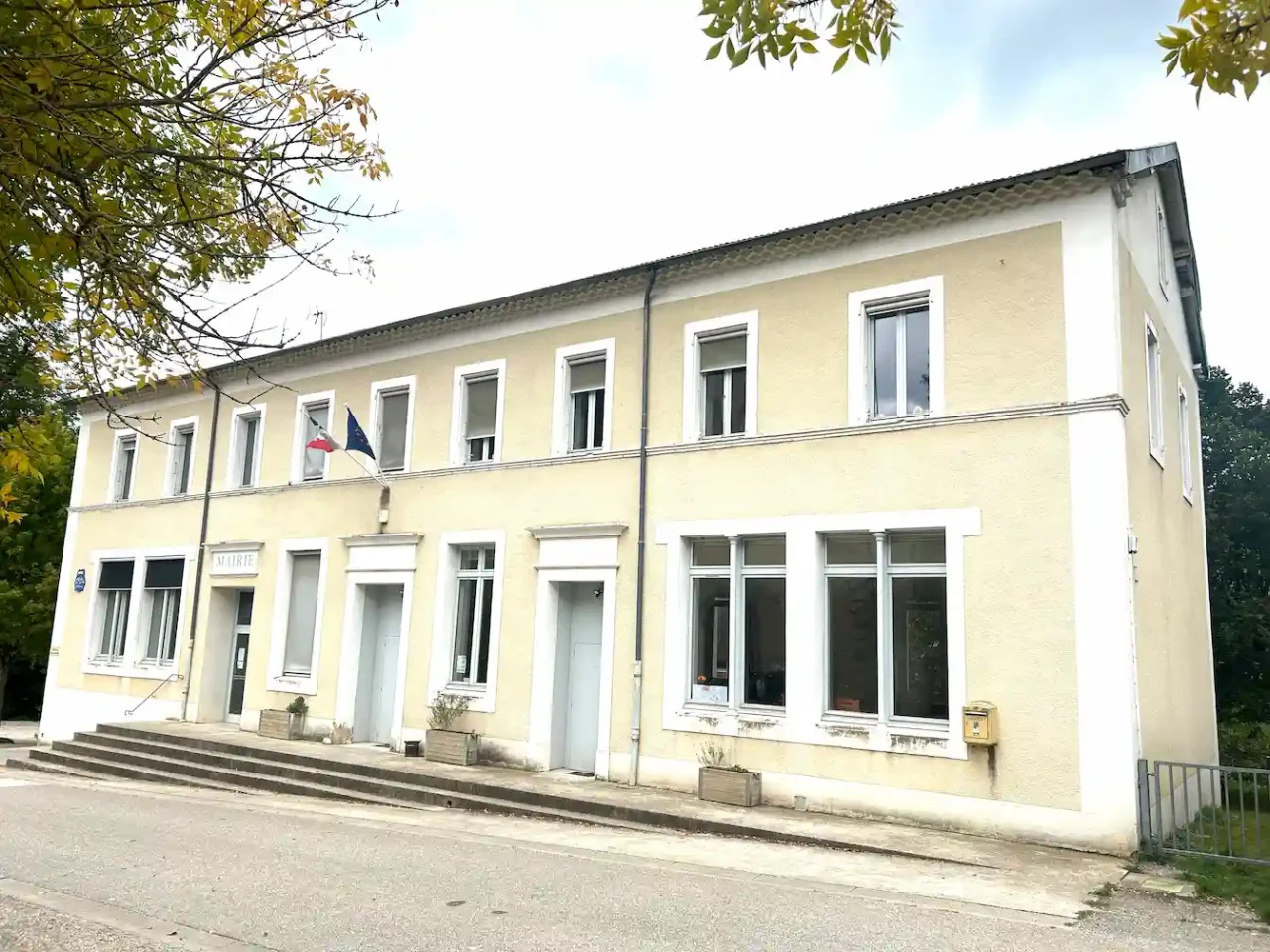 mairie