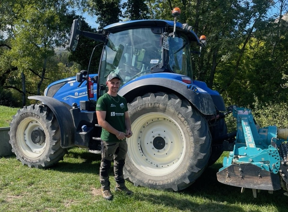 tracteur