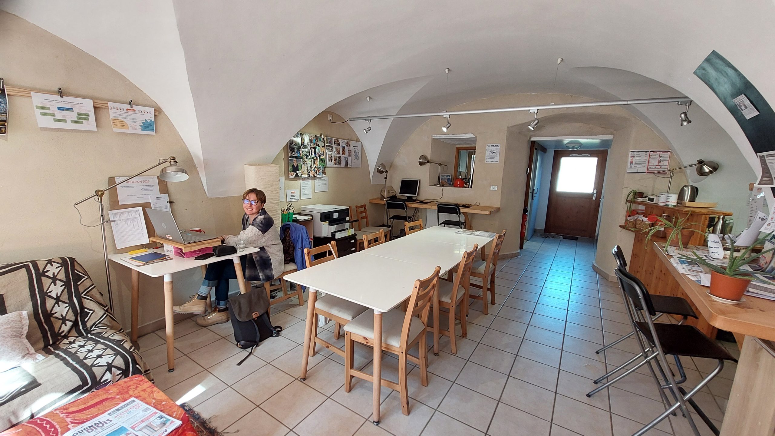 ESPACE PUBLIC INTERNET