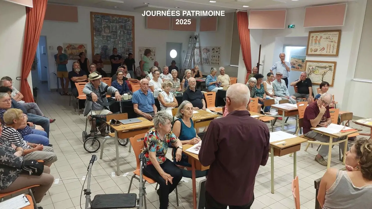 JOURNÉES PATRIMOINE