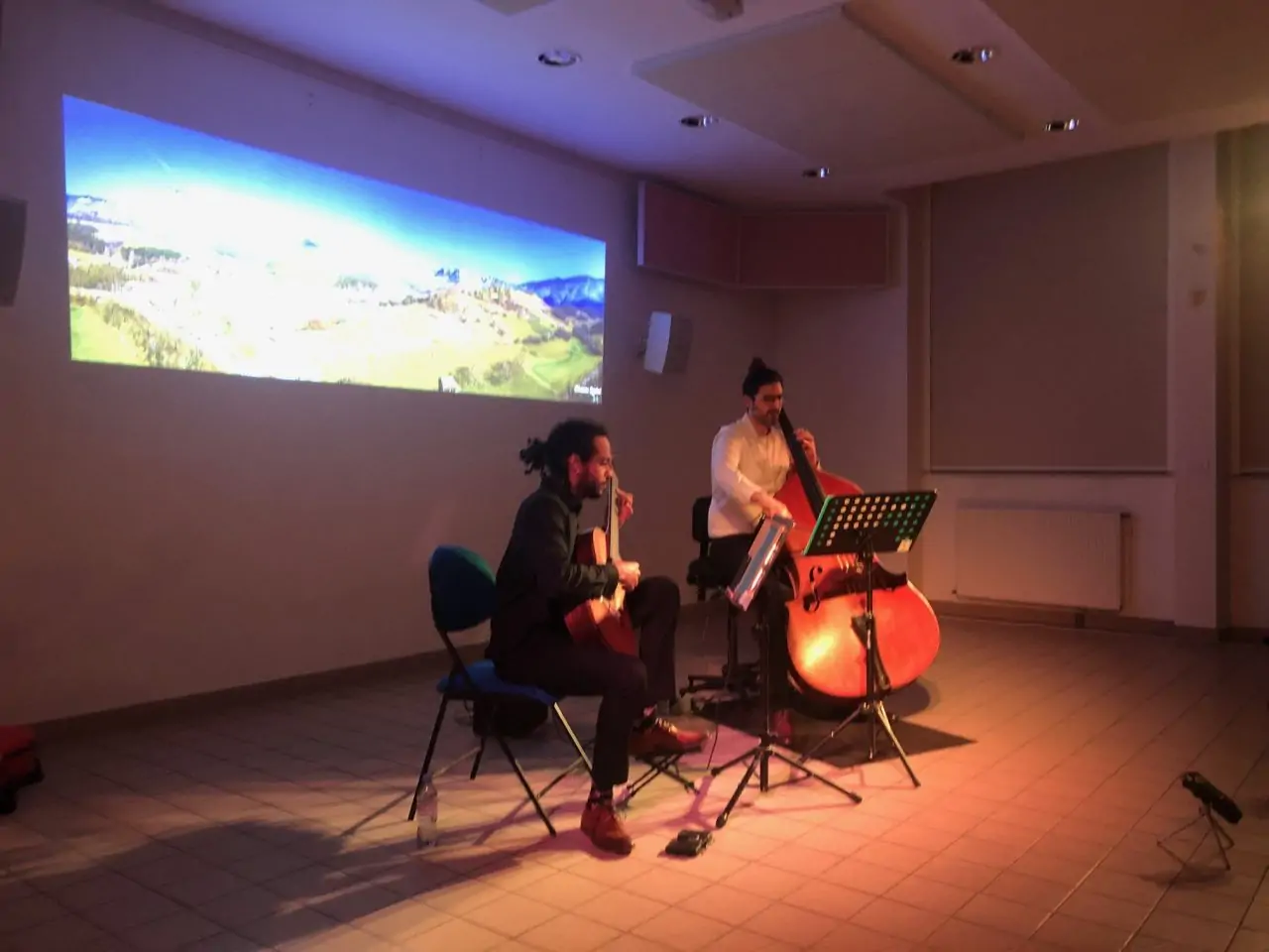 concert salle
