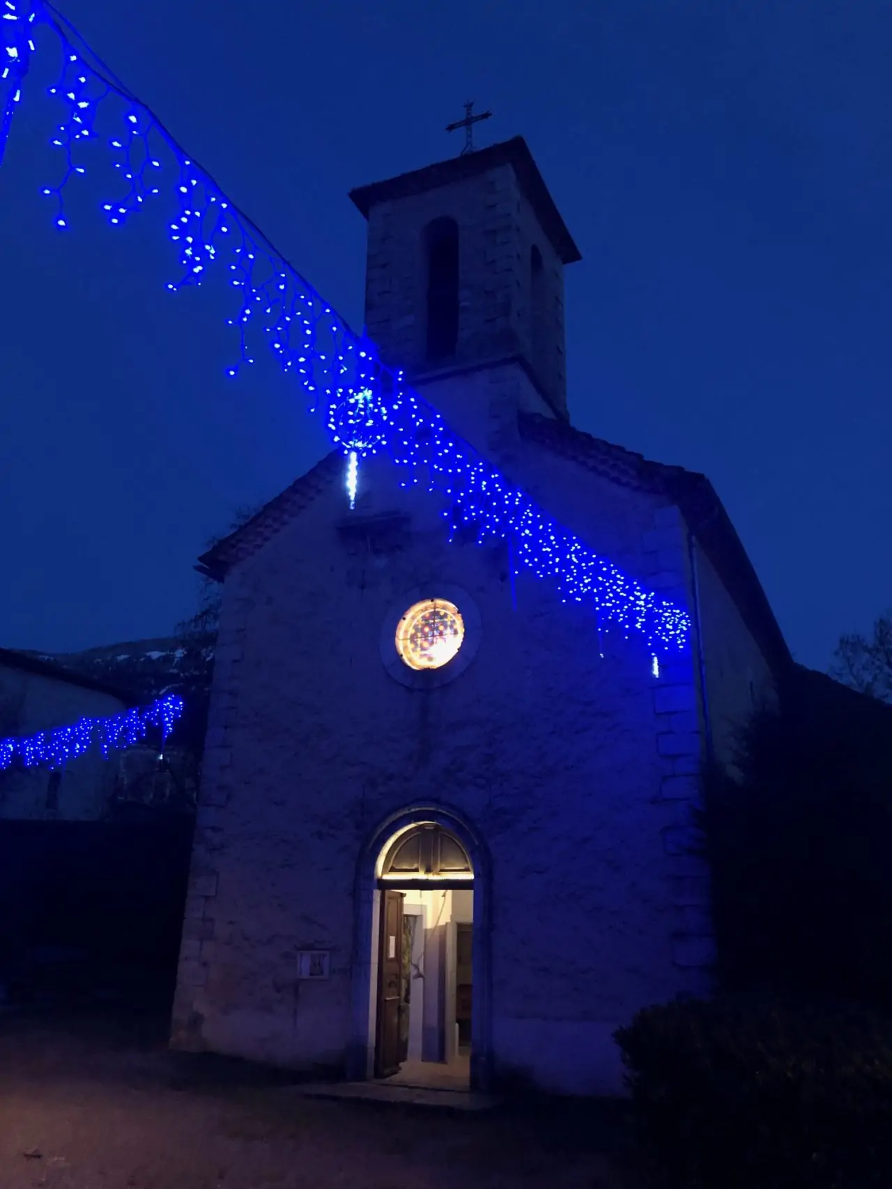 église noël