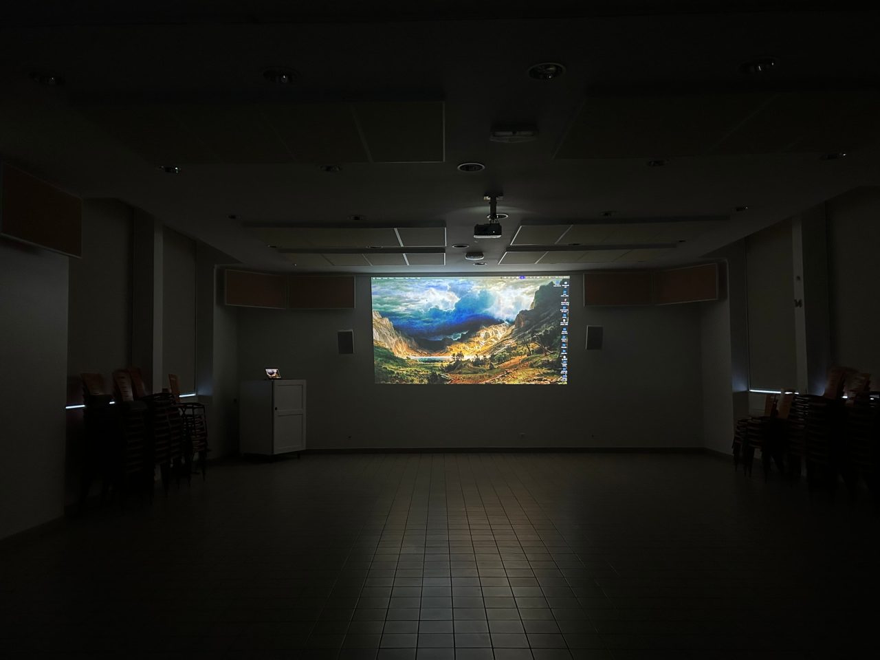 salle cinéma